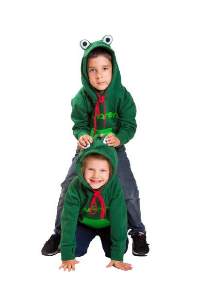 Fröschli Pulli