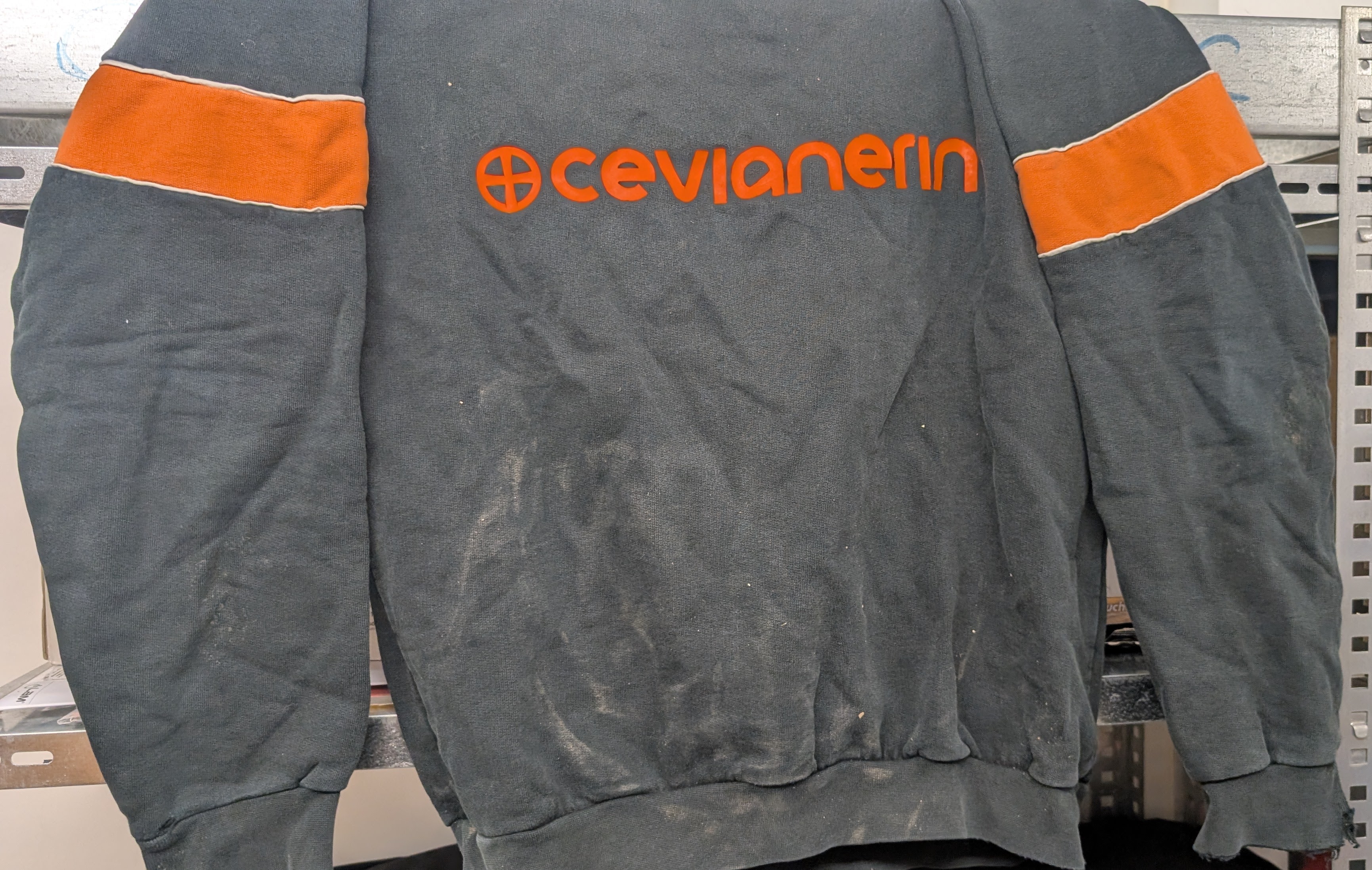 Occasion Effi Cevianerin Pulli Altes Design