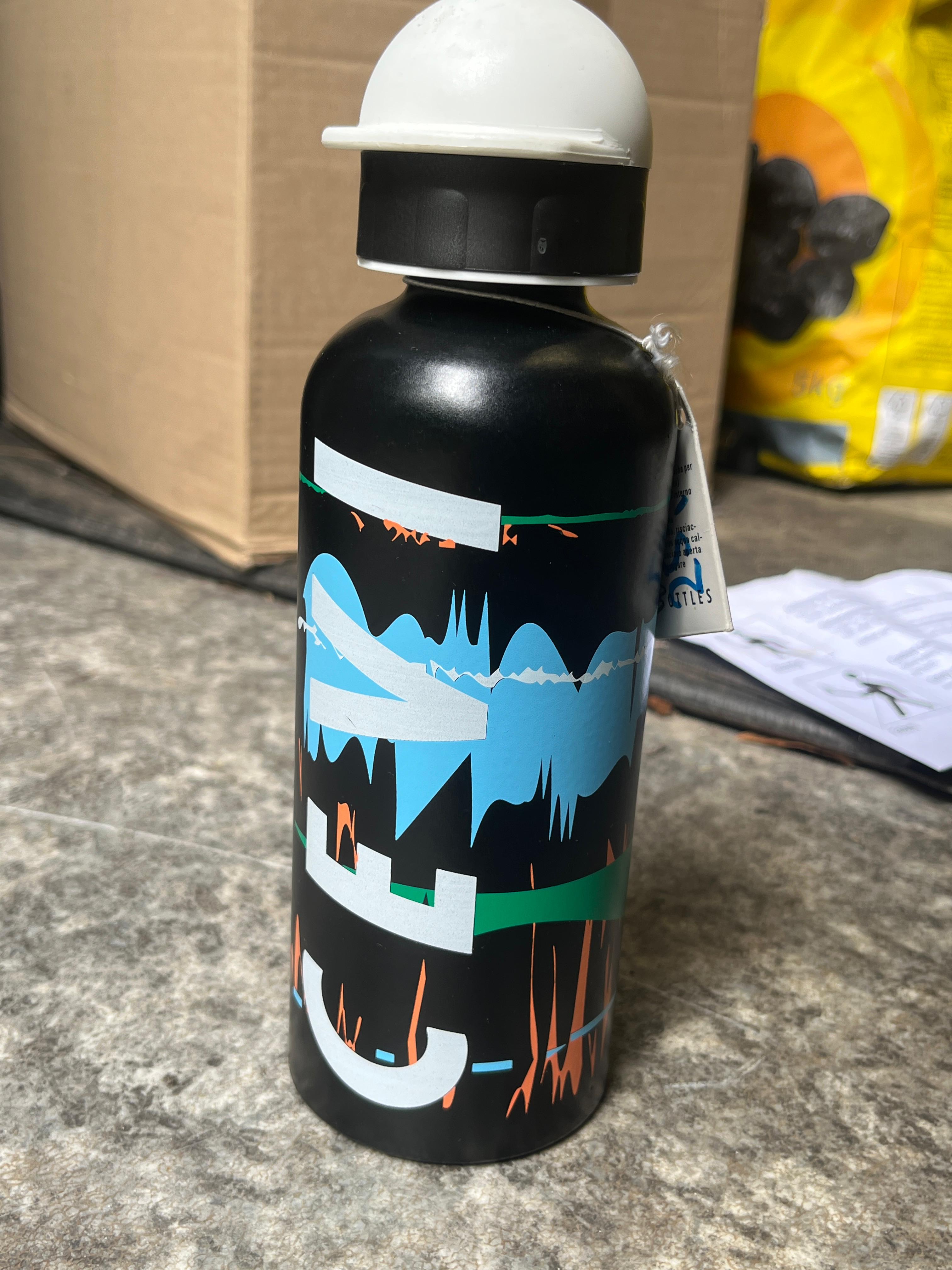 Cevi Flasche