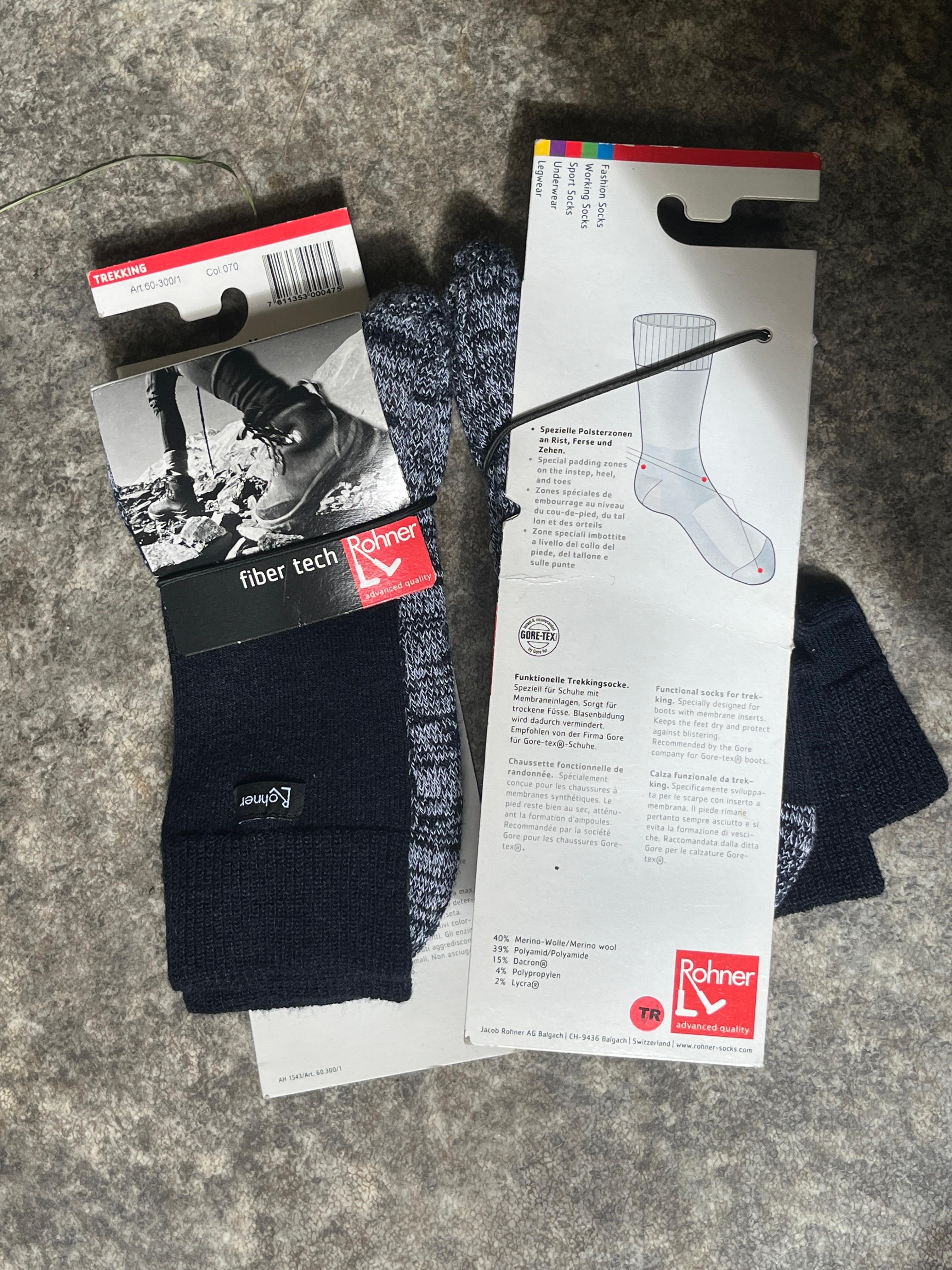 Wandersocken