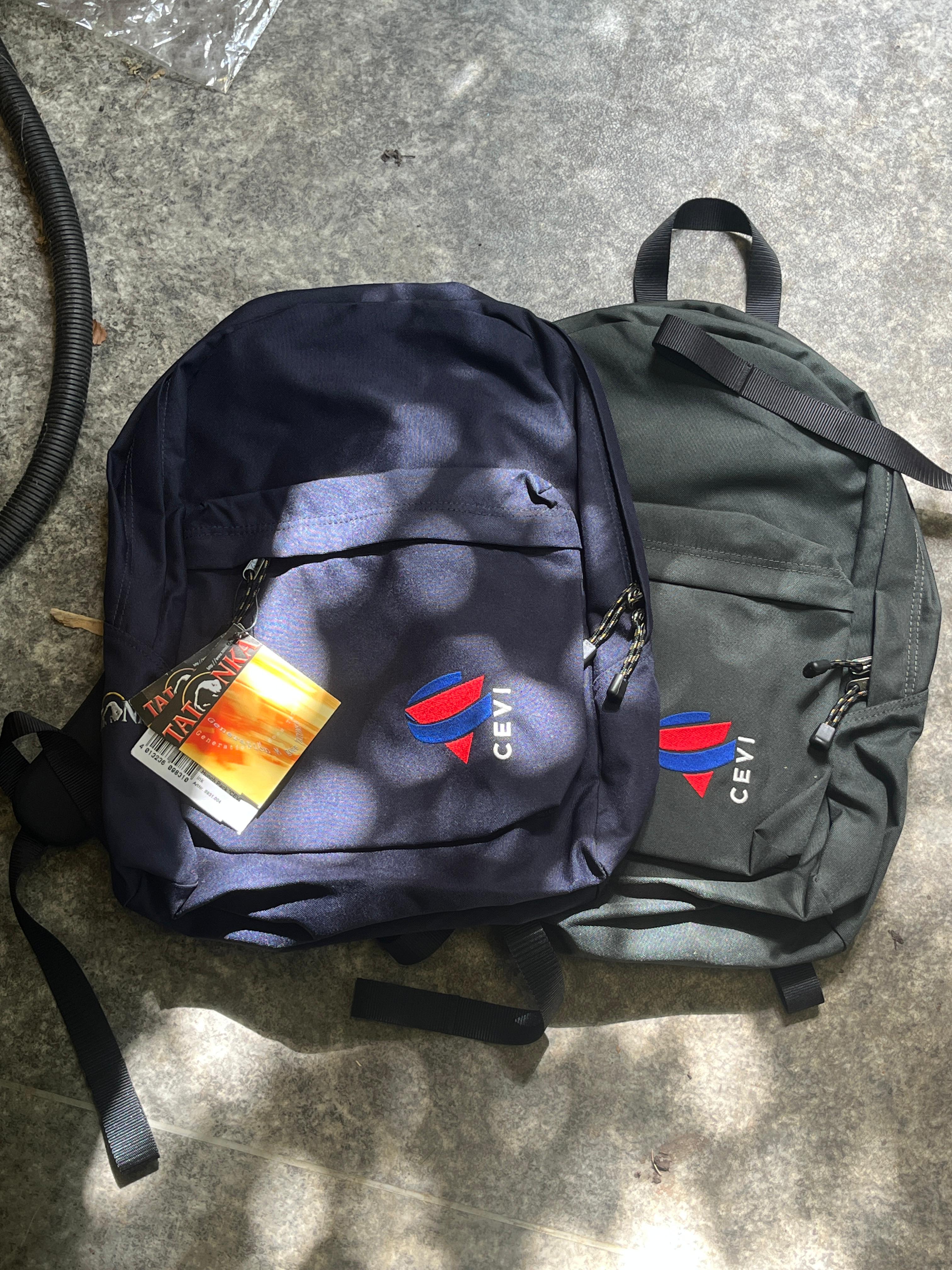 Cevi-Rucksack Klein