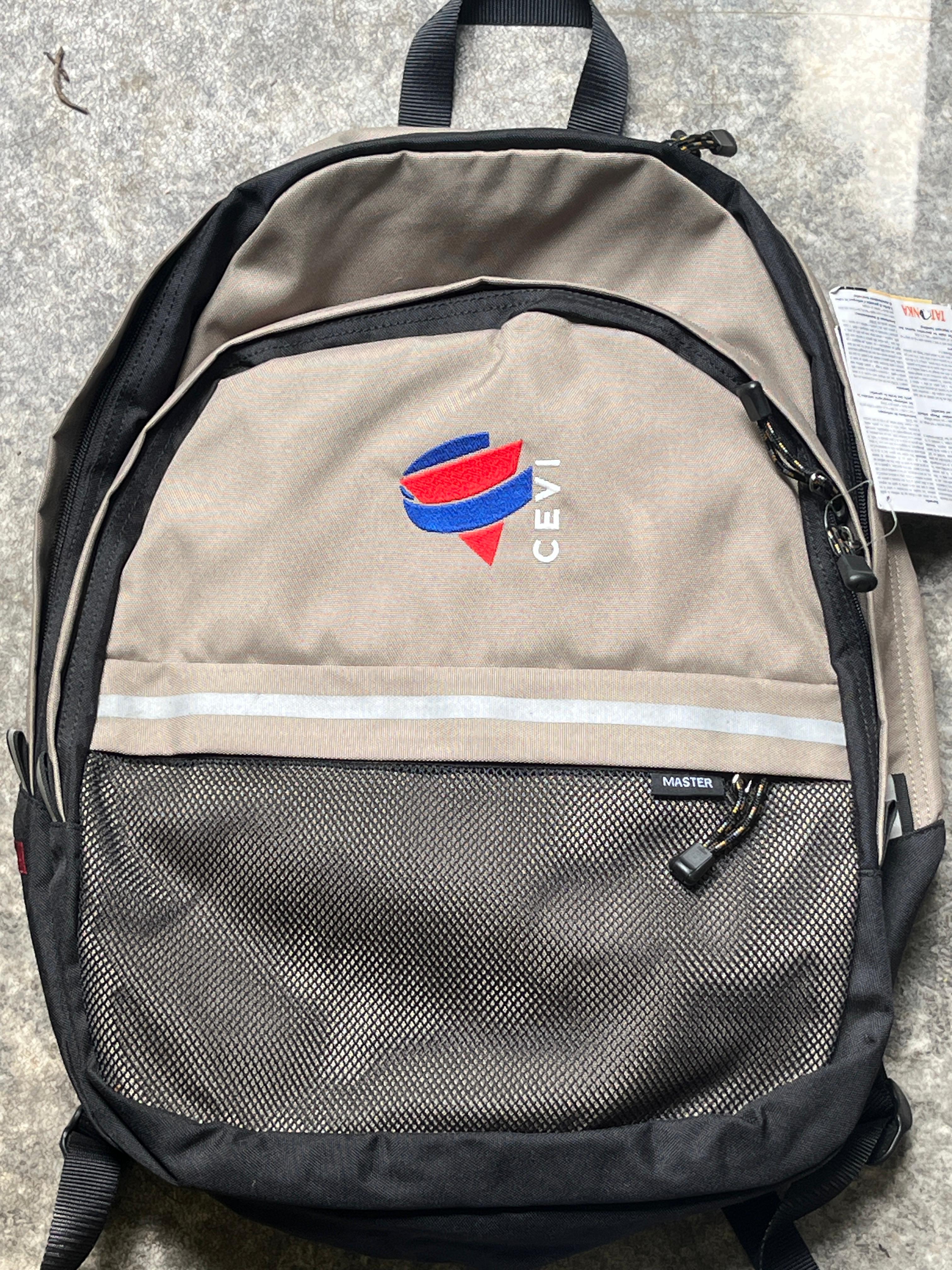 Cevi-Rucksack Gross