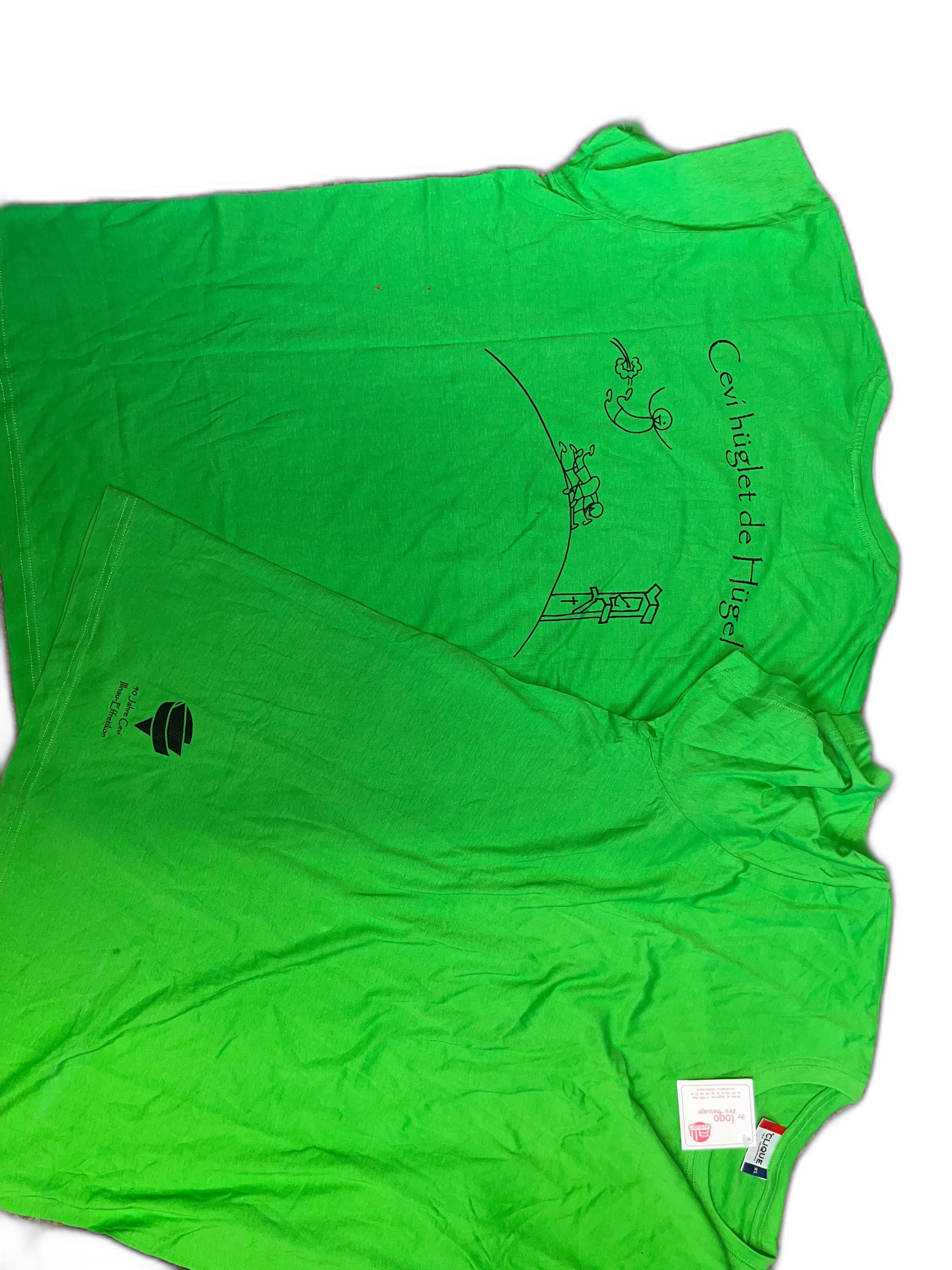 40 Jahre Cevi t-shirt