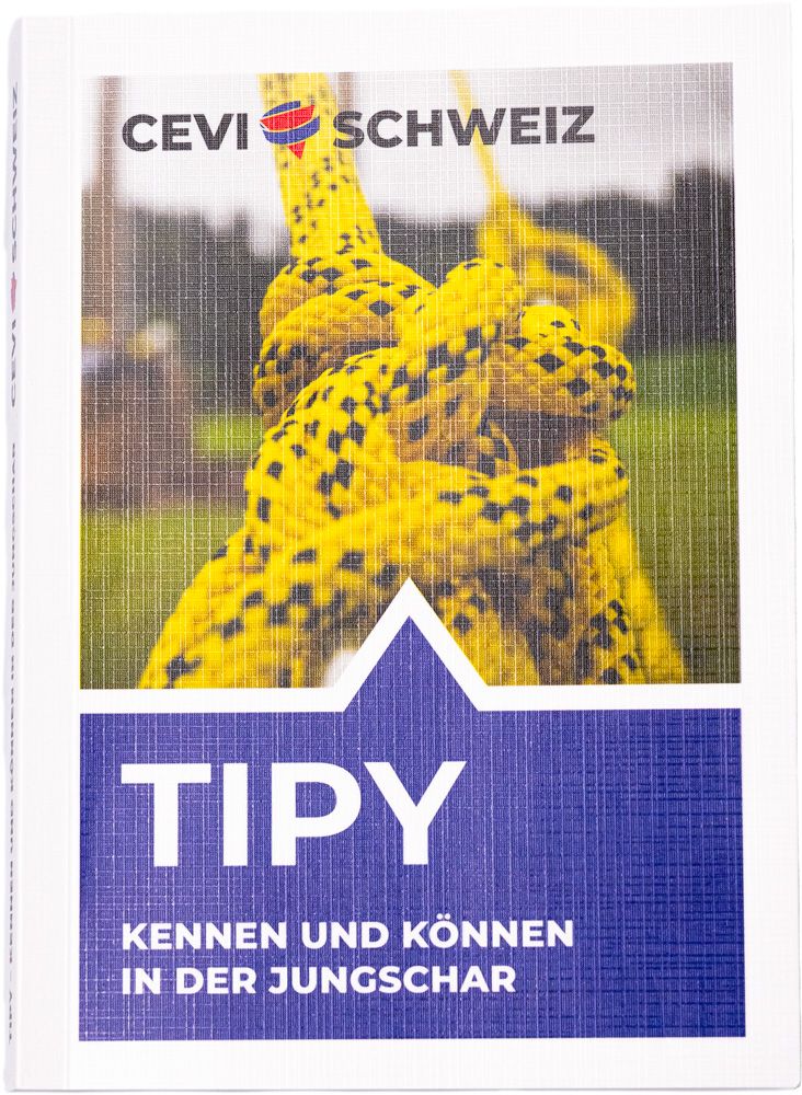 Tipy Jungscharbüechli