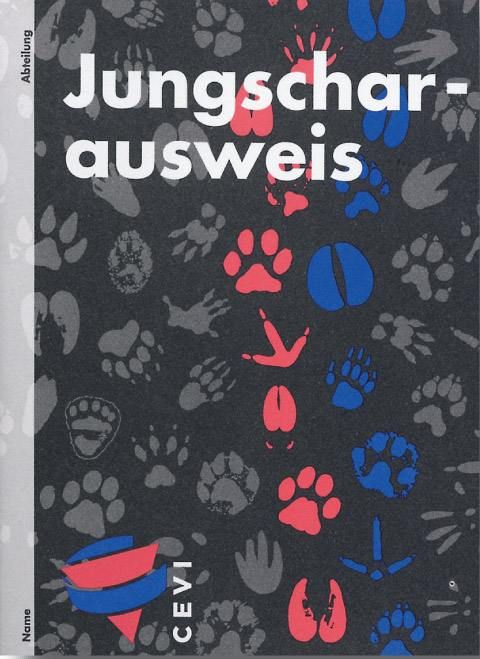 Cevi Jungschar Ausweis